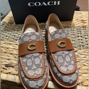 Coach shoes